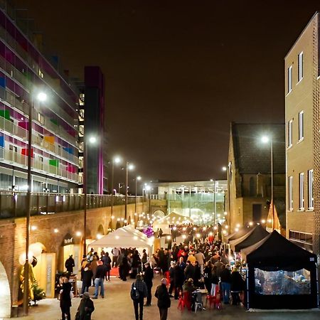 Bright Spacious En-Suite Room W/ London Views - 8Min From London Bridge! المظهر الخارجي الصورة