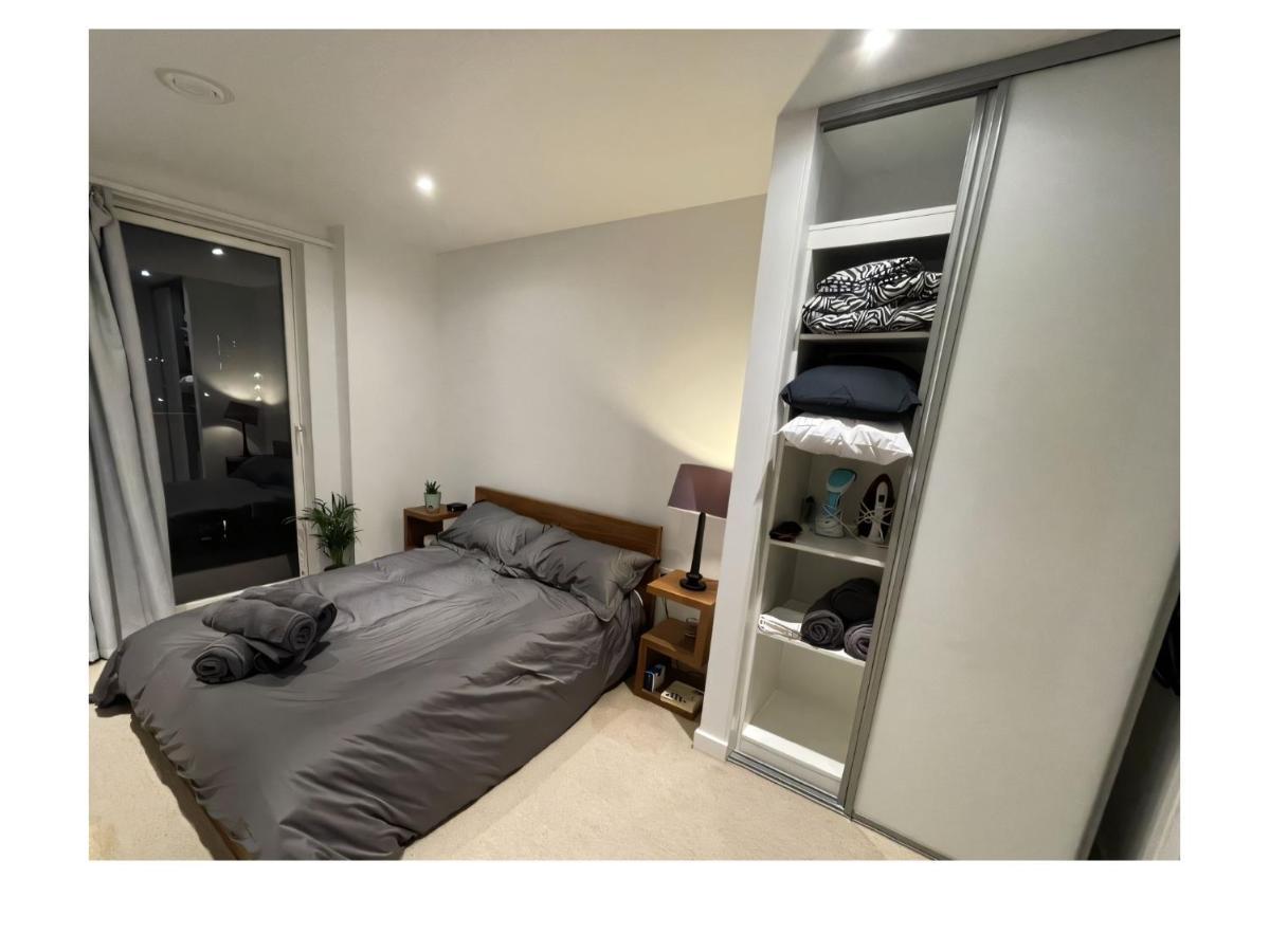 Bright Spacious En-Suite Room W/ London Views - 8Min From London Bridge! المظهر الخارجي الصورة